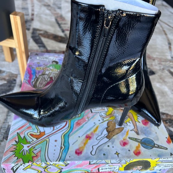 JEFFREY CAMPBELL Nixie Bootie - Picture 10 of 15